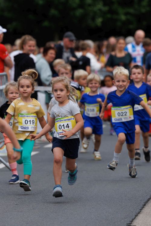 Landlopersjogging 2024